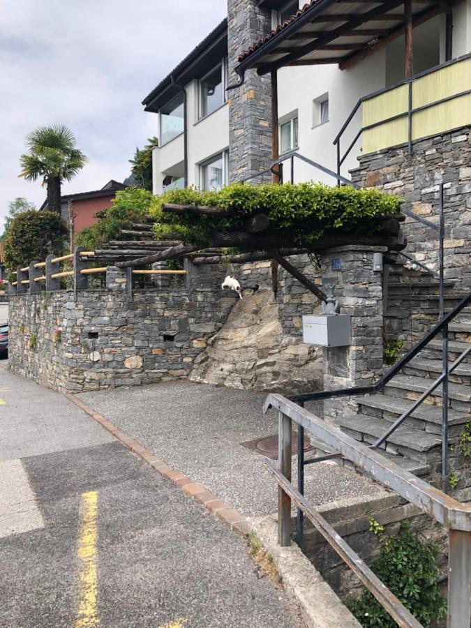 Casa Amira - Locarno Apartment Brione sopra Minusio Exterior photo